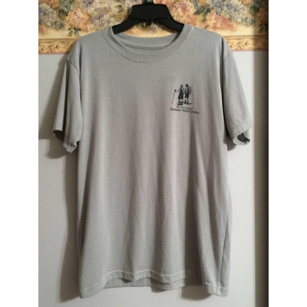 American Backcountry Medium Tennesseee North Carolina Hiking Appalachian Trail S